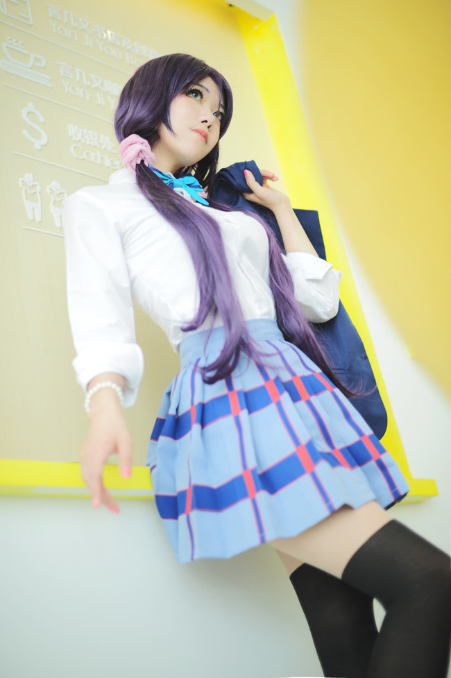 lovelive！东条希校服