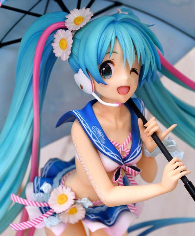 GSC「初音未来」RACING MIKU 2019 泰国ver.手办即将开订