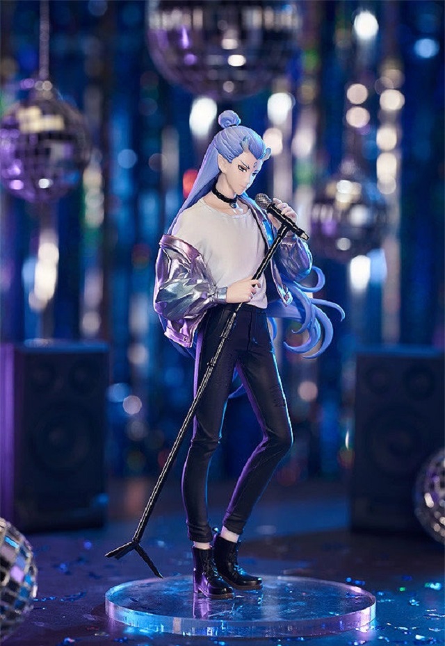 GSC POP UP PARADE「哪吒之魔童降世」哪吒&amp;敖丙 乐团ver.手办公开